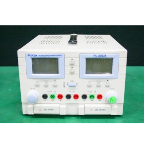 Regulated DC Power Supply